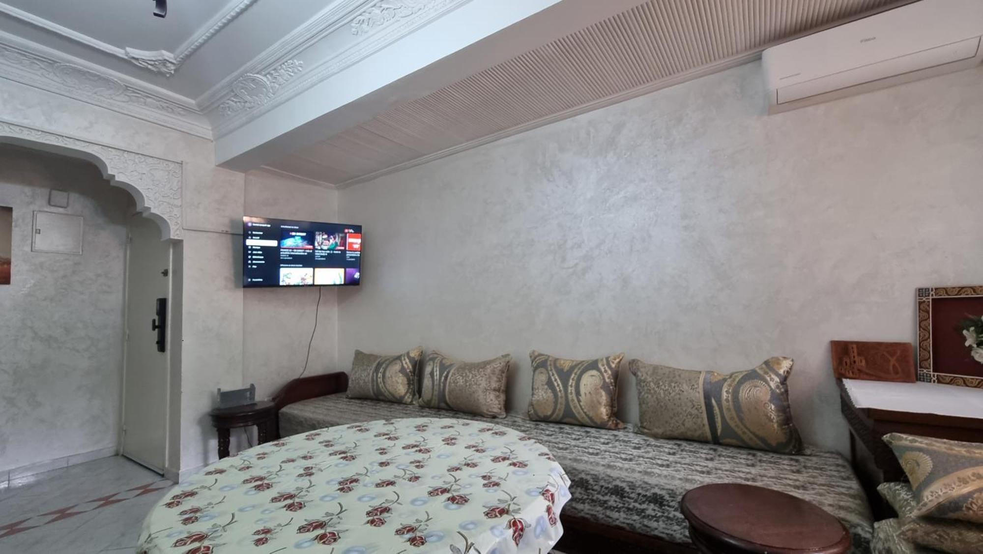 Airport Apartment Marrakesh Esterno foto