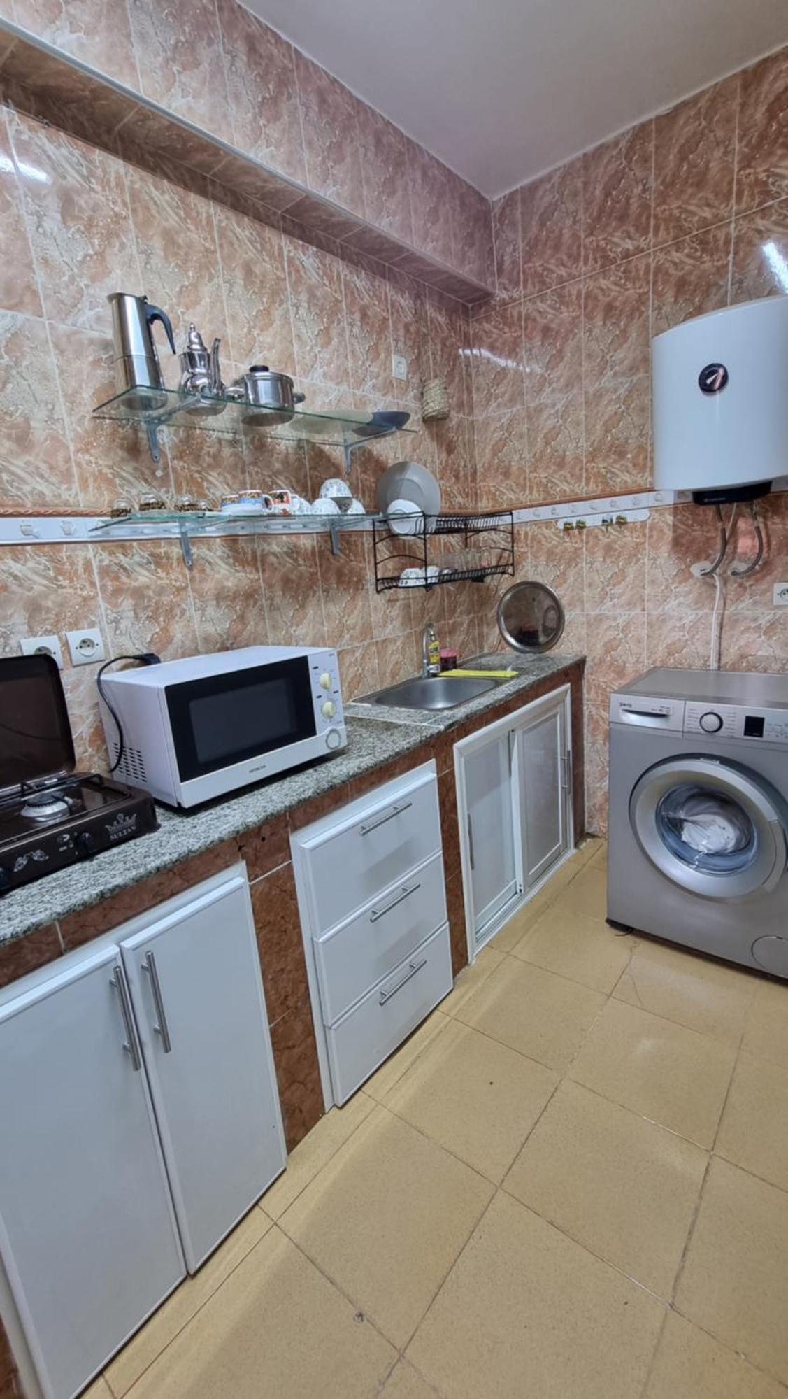 Airport Apartment Marrakesh Esterno foto