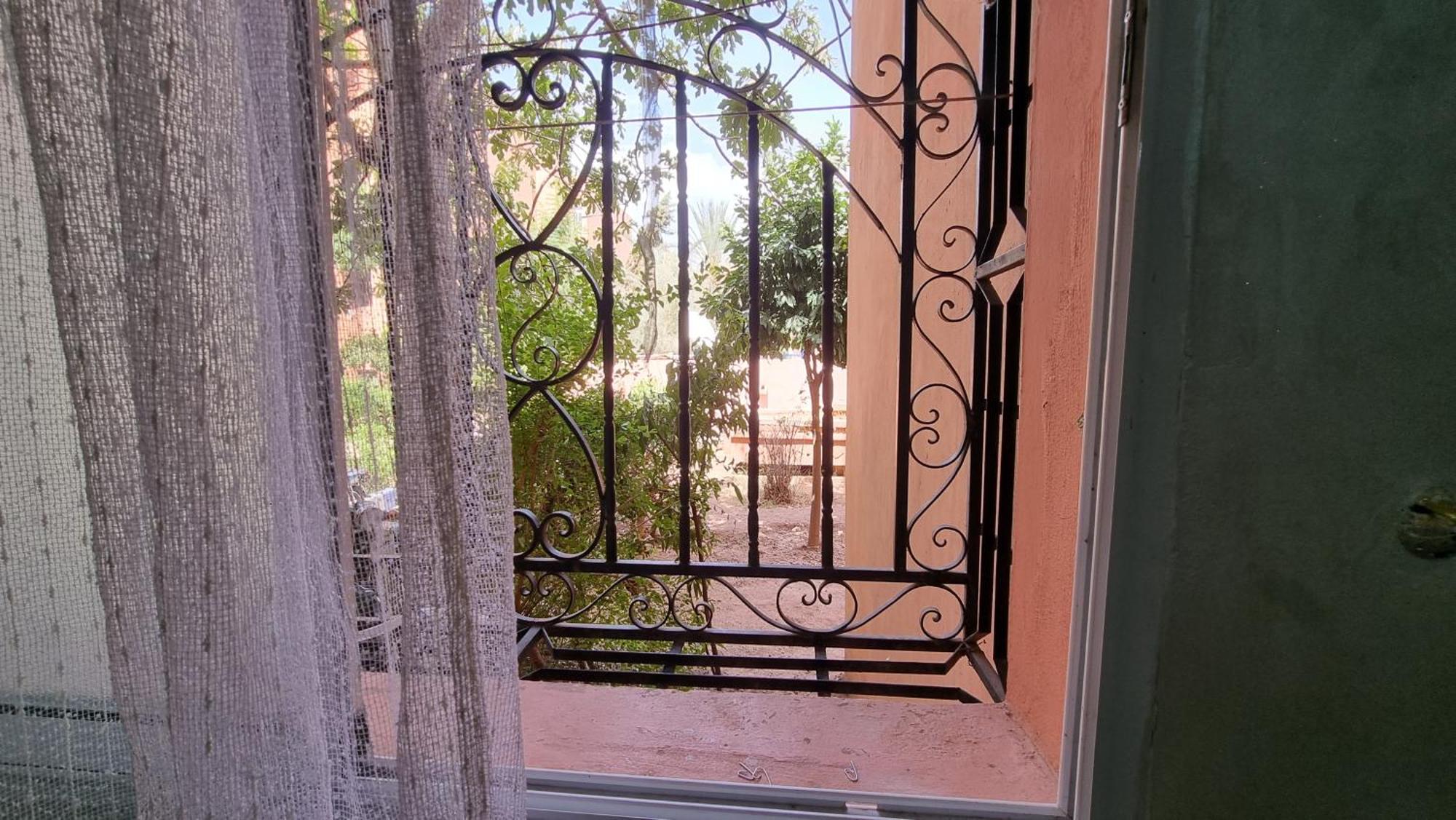 Airport Apartment Marrakesh Esterno foto