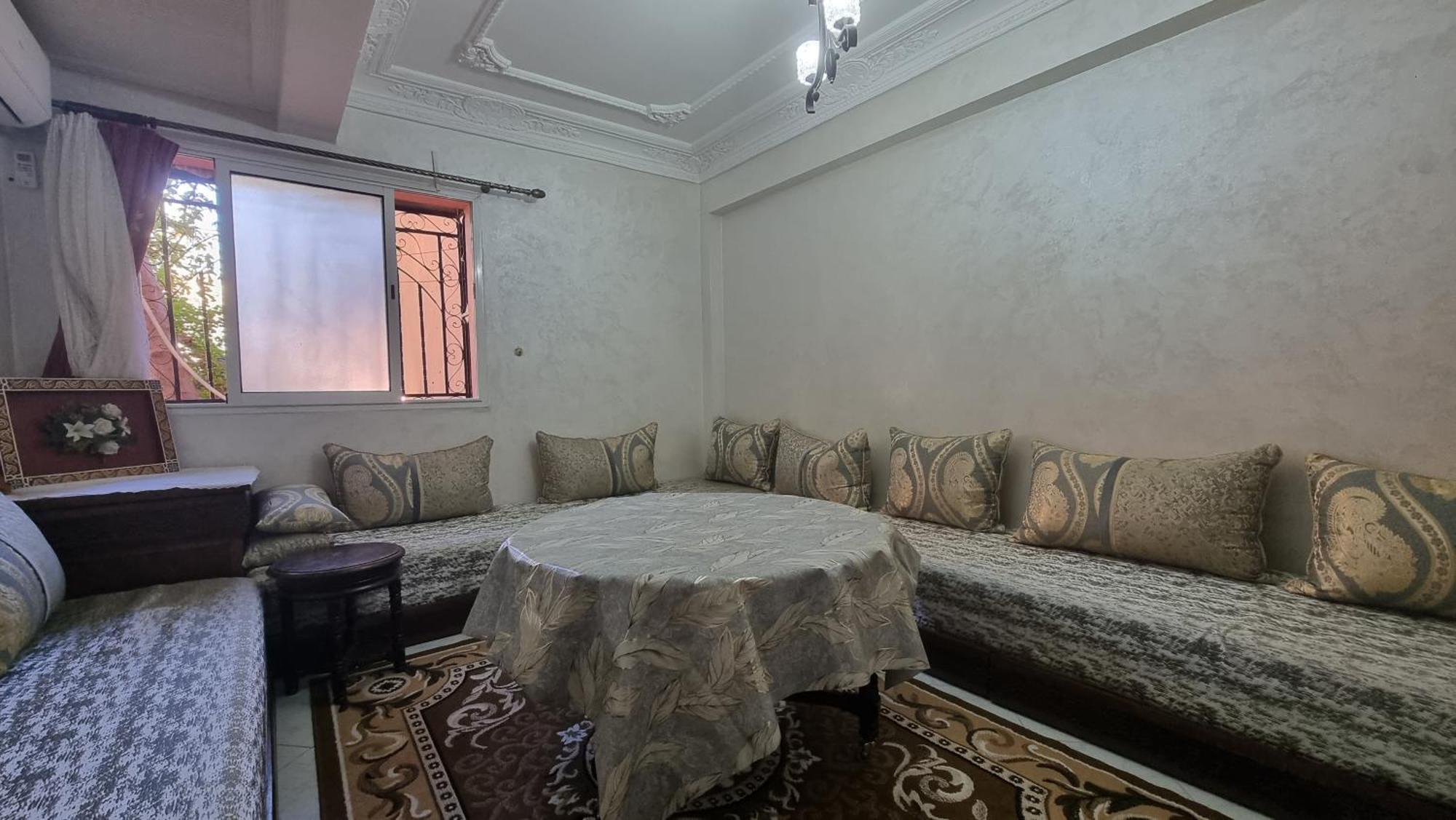 Airport Apartment Marrakesh Esterno foto